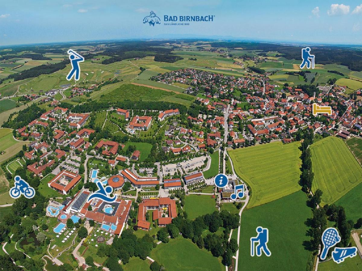 Ferienwohnung Alte Hofmark Neumayer Bad Birnbach Zewnętrze zdjęcie